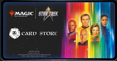 Prerelease Star Trek w Ełku – turniej MtG