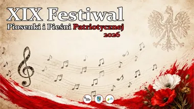 XIX Festiwal Piosenki i Pieśni Patriotycznej w Ełku