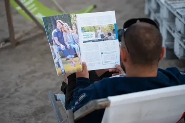 Ełk łączy pracę i wypoczynek. Trwa pierwszy taki festiwal